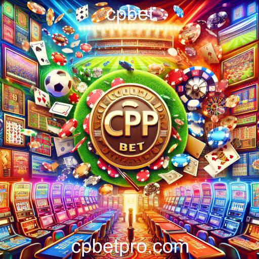 Explorando o Mundo das Apostas no cpbet: Diversão e Estratégia para Todos