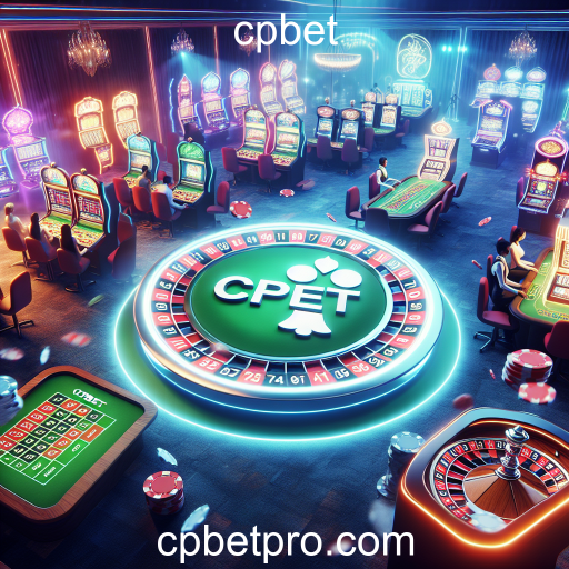 A Emoção dos Cassinos Online: Explorando o cpbet