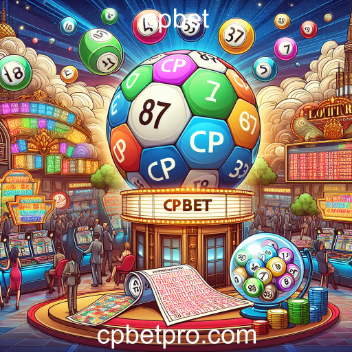 A Magia das Loterias: Como a Sorte Pode Mudar Sua Vida no cpbet