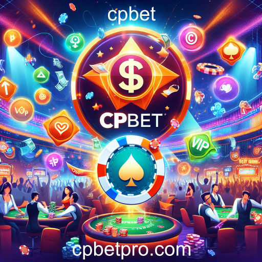 Descubra o Programa VIP do cpbet: Benefícios e Exclusividades